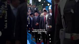 Aura Gibran Sebagai Wapres Dinilai Tak Tampak Rocky Gerung Sikap Menteri Jadi Bukti [upl. by Fidelity]