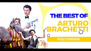 The Best Of Arturo Brachetti  Hollywood quick change performance 2006 [upl. by Adnik]