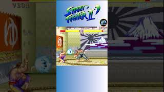 VEGA vs RYU  Street Fighter II CE streetfighter nostalgia gaming retrogaming retro sf2 [upl. by Eire]