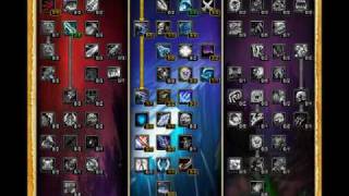 How to Frost DK PvP 2 by Aihpos 333 [upl. by Weinman]