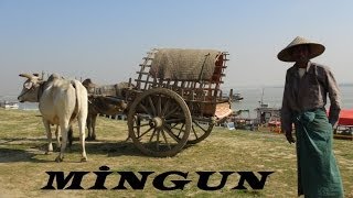 MyanmarBeautiful magic Mingun MandalayMyanmar Part 14 [upl. by Notsur]