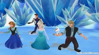 Let’s Play Spot it  Frozen II  How to Hygge  Frozen Friends Club [upl. by Walkling]