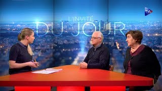 Zoom  Nicole et Gérard Delépine  Gardasil la folie vaccinale [upl. by Balas]