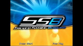 Silver Strike Bowling 2004 Gameplay [upl. by Dajma8]