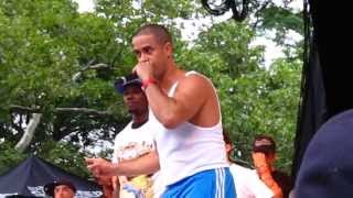 The Rock Steady Crew  Central Park NYC [upl. by Masson966]