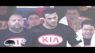 badr hari vs patrice quarteron 2014 k1 promo [upl. by Finah]