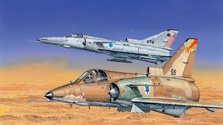 Strike Fighters 2 Kfir C2 [upl. by Rahal]