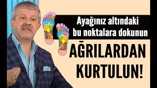 Marankiden ezber bozan açıklamalar Ayak altındaki hayat kurtaran noktalar [upl. by Ketchan69]