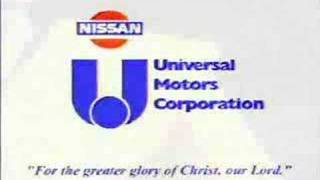 Nissan Terrano Philippine Classic TV Ad 1996 [upl. by Anadal679]