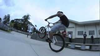 BMX AND MTB STREET 2012 CEBU PHILIPPINES [upl. by Renner]