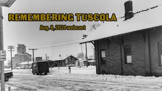 Remembering Tuscola Aug 8 2024 webcast [upl. by Oibesue]