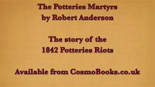 The Potteries Martyrs Chartist Riots in 1842 Stoke on Trent [upl. by Rani]