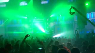 AFROJACK  WRECKING BALL REMIX  MAGNETIC FESTIVAL 20122013 [upl. by Zins]