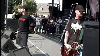 Hatebreed Live  COMPLETE SHOW  Columbus OH USA August 3rd 2002 Polaris Amphitheater 2CAM [upl. by Quin]