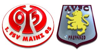 1 FSV Mainz 05 U11 Jhg2005 vs Aston Villa FC U12 50 HALBFINALE MiniLilienCup Mainz 230116 [upl. by Fregger]