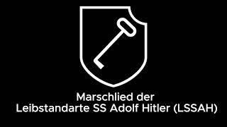 SS Leibstandarte Marschlied  Legendado PTBR [upl. by Atrice]