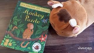 Monkey Puzzle by Julia Donaldson [upl. by Adlai]