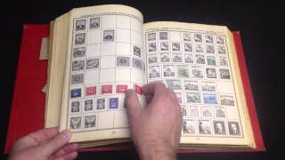 How to tell if your stamp collection is worth anything [upl. by Nosmoht615]