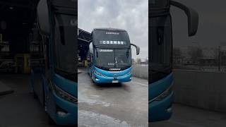 Marcopolo Paradiso 1800 DD G8  Scania K410C  Cormar [upl. by Yekciv]