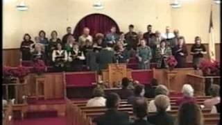 quotMansion over the hilltopquot Mount Carmel Baptist Church Choir Fort Payne Alabama [upl. by Latty]