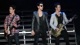 Jonas Brothers  Heart and Soul Live Foro Sol Mexico [upl. by Inail]