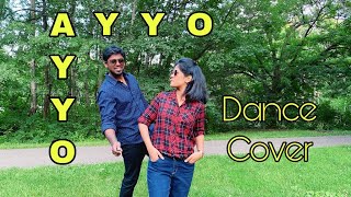 Ayyo Ayyo Dance Cover  MKumaran [upl. by Dart306]