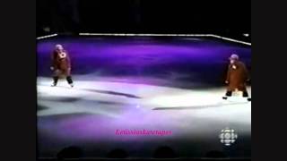 1999 Canadian Stars On Ice 3 quotNosing Aroundquot [upl. by Linsk]