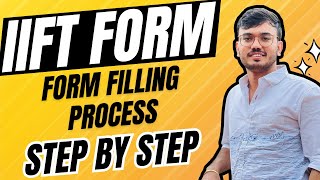 IIFT registration starts How to fill IIFT Delhi form Step by step guide [upl. by Berkin936]