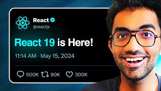 Reactjs just got a major upgrade [upl. by Sophi239]
