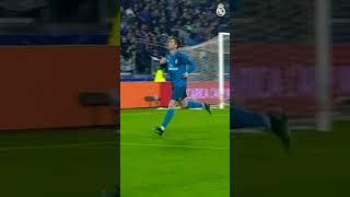 Goool salto terbaik CR7  best goal bicycle CR cristianoronaldo madridjuve [upl. by Ashelman]