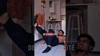 Séance Fessiers 🍑🔥👀 fitness motivation glutes [upl. by Vivica810]