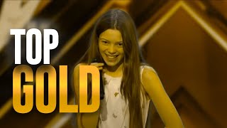 BEST Golden Buzzer Moments On Americas Got Talent [upl. by Hafinah]