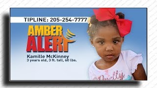 🔴 UPDATE Kamille “Cupcake” McKinney age 3 Kidnapped  birthday party  Birmingham Alabama [upl. by Ellerred]