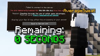 We unlocked Hyperion in 6 hours UNBANNED Hypixel Skyblock [upl. by Yennep]