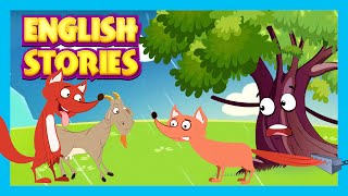 ENGLISH STORIES For Kids  Story Compilation For Children  Cartoon Stories [upl. by Cai]