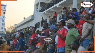 GOLI LA SIMBA QUEENS LAMSHANGAZA ALLY KAMWE  ABAKI MDOMO WAZI  TAZAMA VIBE LA MASHABIKI [upl. by Kciredohr]