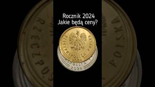 1 grosz 2024 10 groszy 2024 jaki nakład jakie ceny Skup monet Sprzedaż monety numizmatyka [upl. by Nazus690]