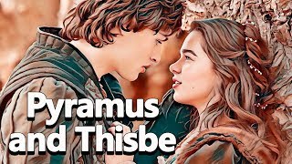 Pyramus and Thisbe  A Love Story  Greek Mythology  See U in History [upl. by Acinoda]