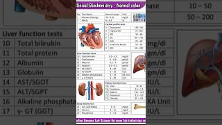 Normal rangelftlipidhba1cshortvideo bloodtest shotfeed [upl. by Sherourd398]