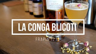 quotLa Conga Blicotiquot cocktail [upl. by Wyon]