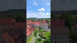 Blick auf die Stadt Biberach an der Riß [upl. by Nero]