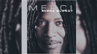 📀 Alpha Blondy  Merci Full Album [upl. by Ailen740]