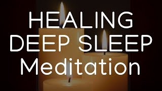 Sleep Meditation for Lifelong Health and Bliss [upl. by Ainslee]