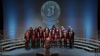 Serendipity singing at IABS Convention 2024 [upl. by Nref]