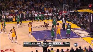 HD2010 NBA final Game 1 Full highlight part 2 [upl. by Ijnek795]