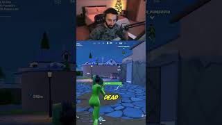 Do you think Zemie is CHEATING🤔 fortnite fortniteclips aimbot chronuszen zemie fortnitecheat [upl. by Kolnos837]