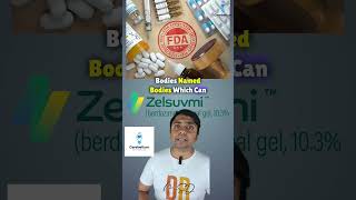 Latest treatment update of Molluscum contagiosum Berdazimer gel ZELSUVMI [upl. by Gnud]