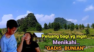 Gadis Bunian ViralKeluarga Orang Jawa Bunian di Kaki Gunung Lawang pinggir hutan Jati Bojonegoro [upl. by Karab]