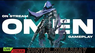 Ajao khelte he valorant Rank grind  ZontalKhelraay [upl. by Becky85]