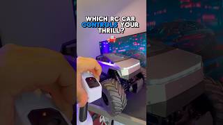 Which RC Car Controls Your Excitement [upl. by Irneh717]